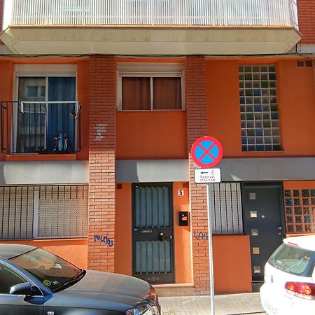 Ferienwohnung Casa Ferrer Barcelona L’Hospitalet de Llobregat Exterior foto