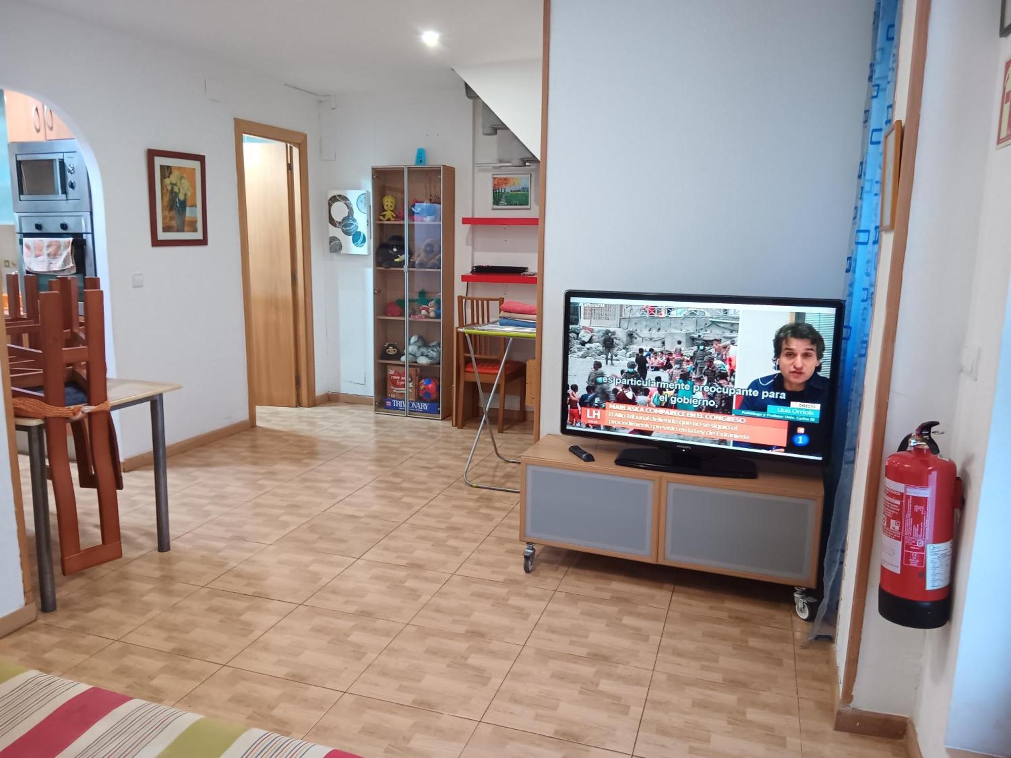 Ferienwohnung Casa Ferrer Barcelona L’Hospitalet de Llobregat Exterior foto